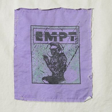 Котонова сорочка з аплікаціями CAV EMPT