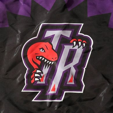 Чорний бомбер "Toronto Raptors" NBA