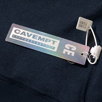 Трикотажний светр з високим горлом CAV EMPT