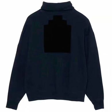 Трикотажний светр з високим горлом CAV EMPT