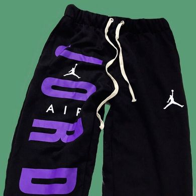 Черные спортивные штаны “Jordan” Air Jordan