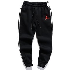 Спортивные штаны с лампасами Air Jordan