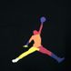 Черный свитшот с эмблемами Air Jordan