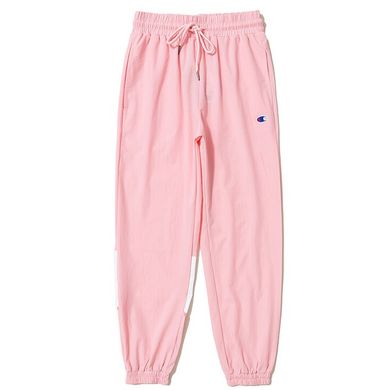 Розовые спортивные штаны Champion