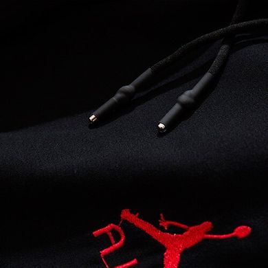 Чорні джогери з кишенями "23" Air Jordan