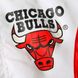 Бело-черный бомбер “Chicago Bulls” NBA
